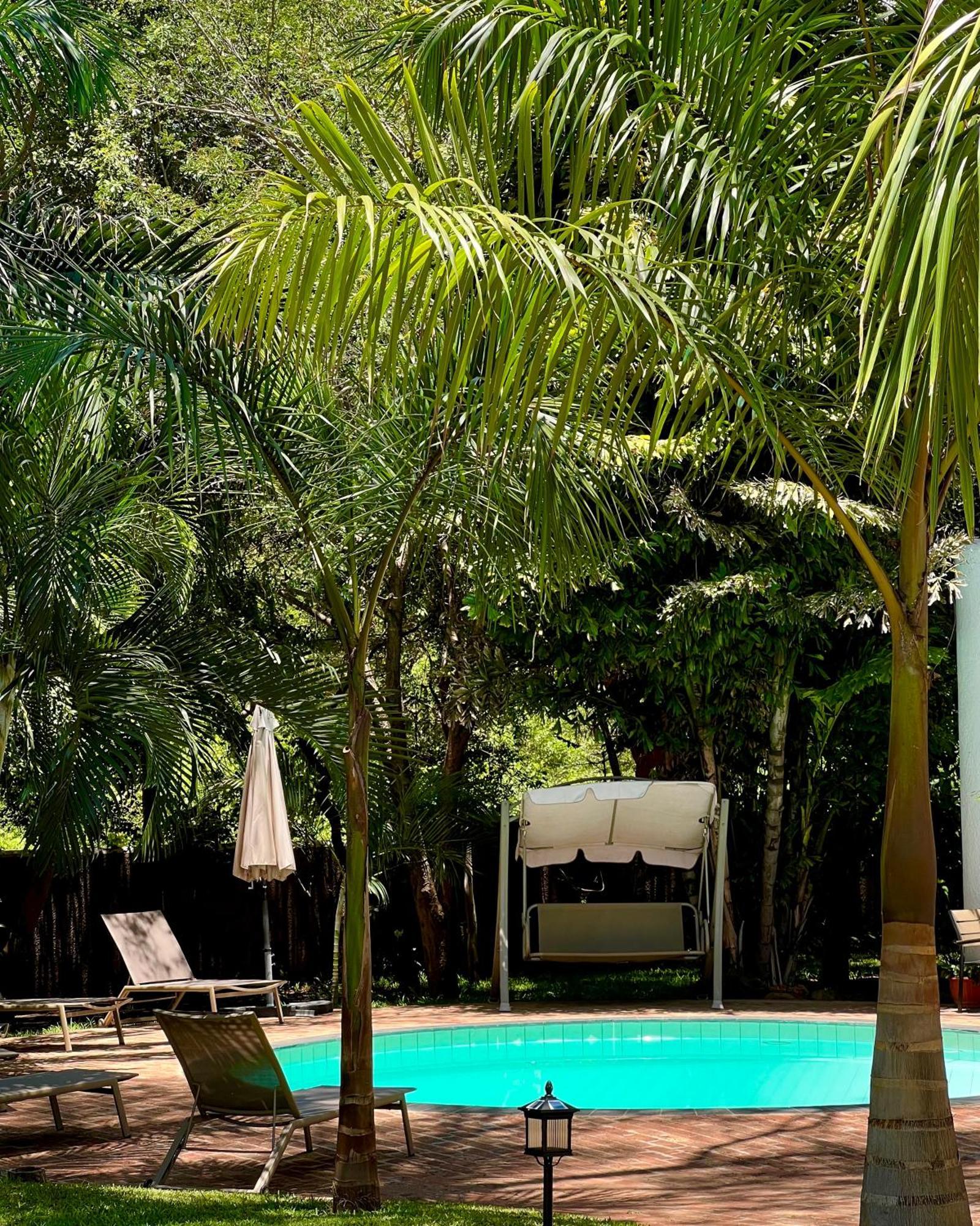 Jacaranda Lodge Victoria Falls Exterior foto
